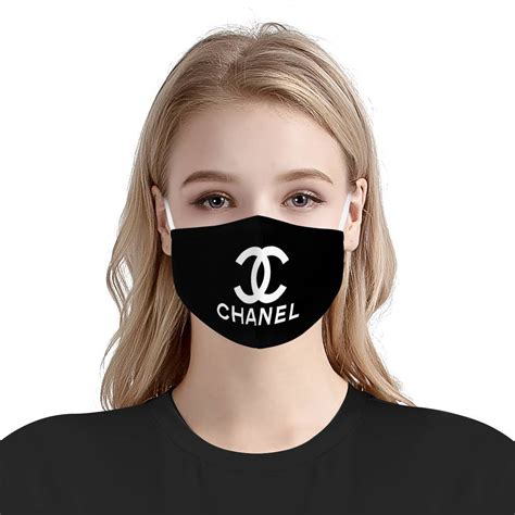 chanel mask design|best Chanel face mask.